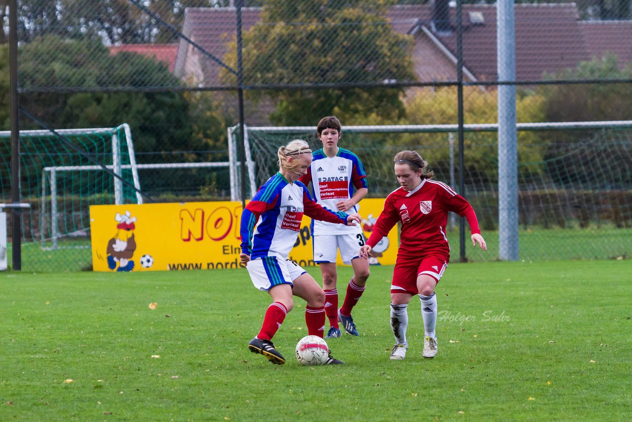 Bild 183 - Frauen SV Henstedt Ulzburg - TSV Havelse : Ergebnis: 1:1